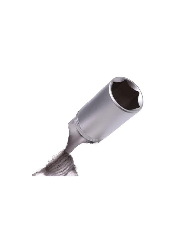 HARDEN 30mm Deep Socket 1/2" Drive Hexagonal CRV Steel - Image 2